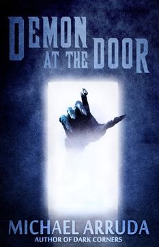 portada Demon at the Door