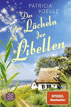 portada Das Lächeln der Libellen: Ein Inselgarten-Roman (Die Inselgärten-Reihe, Band 2) (in German)