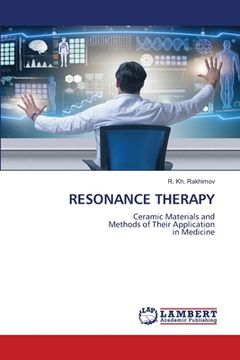 portada Resonance Therapy (en Inglés)