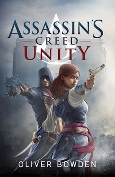 portada Ubisoft Assassin 's Creed: Unity (Ps4)