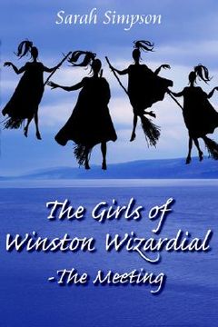 portada the girls of winston wizardial-the meeting (in English)