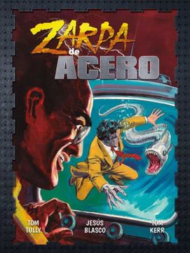 portada Zarpa de Acero 2 (in Spanish)