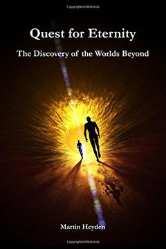 portada Quest for Eternity: The Discovery of the Worlds Beyond