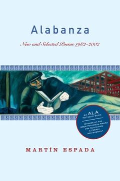 portada Alabanza: New and Selected Poems 1982-2002 (en Inglés)