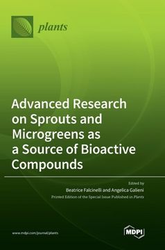 portada Advanced Research on Sprouts and Microgreens as a Source of Bioactive Compounds (en Inglés)