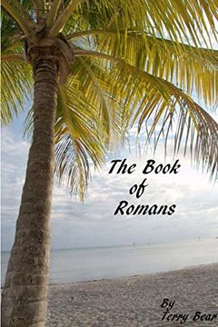 portada Book of Romans (en Inglés)