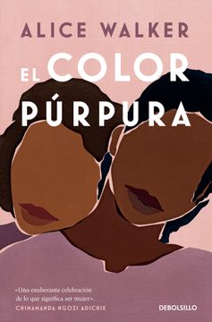 portada El color púrpura (in Spanish)