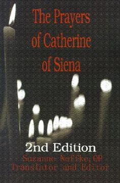 portada the prayers of catherine of siena (en Inglés)