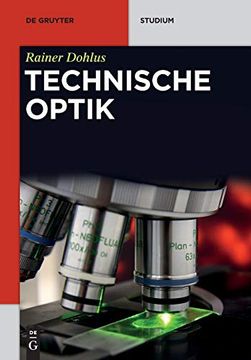 portada Technische Optik (en Alemán)