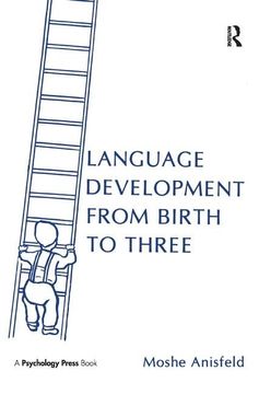 portada Language Development from Birth to Three (en Inglés)