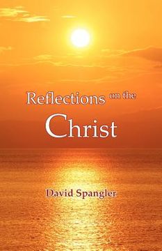 portada reflections on the christ (in English)