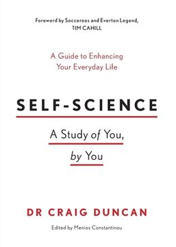 portada Self-Science: A study of you, by you (in English)