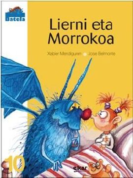 portada Lierni eta Morrokoa (en Euskera)