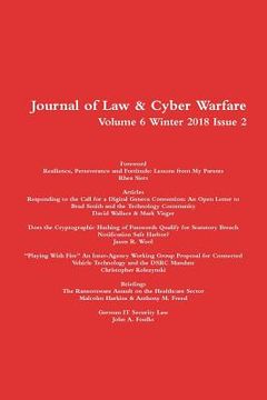 portada Volume 6 Winter 2018 Issue 2 (in English)