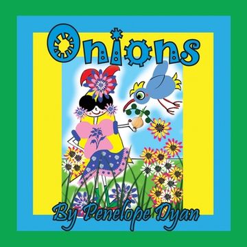 portada Onions (en Inglés)