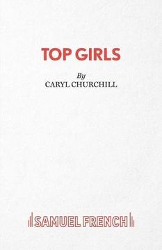 portada Top Girls (Acting Edition s. ) (in English)