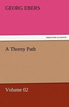 portada a thorny path - volume 02 (en Inglés)