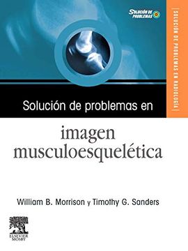 portada Solución de Problemas en Imagen Musculoesquelética  + Cd-Rom
