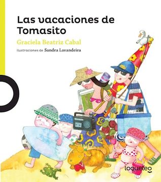 portada Las Vacaciones de Tomasito (in Spanish)