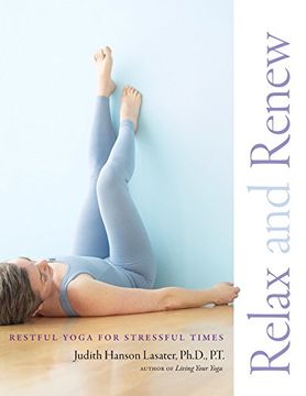 portada Relax and Renew (in English)