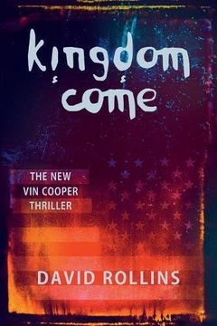 portada Kingdom Come (Vin Cooper)