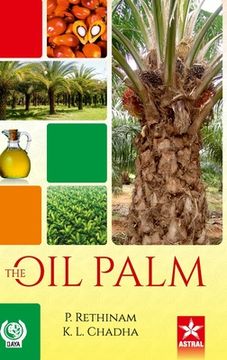 portada Oil Palm (en Inglés)