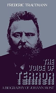 portada The Voice of Terror: A Biography of Johann Most (en Inglés)