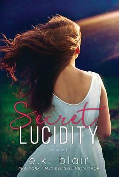 portada Secret Lucidity (en Inglés)
