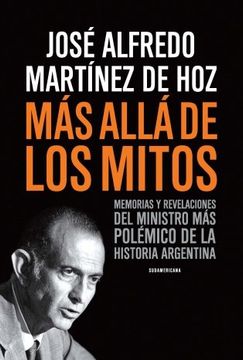 portada Más allá de los mitos (in Spanish)