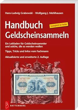portada Handbuch Geldscheinsammeln