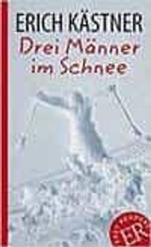 portada Drei Manner im Schnee (in German)