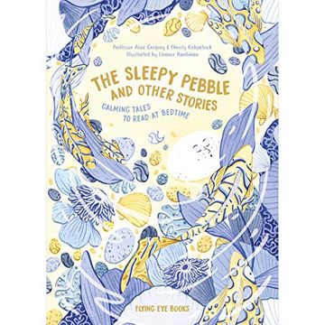 portada The Sleepy Pebble and Other Bedtime Stories (en Inglés)