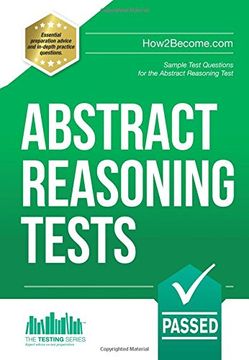 portada Abstract Reasoning Tests: 1