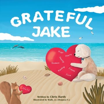 portada Grateful Jake (en Inglés)