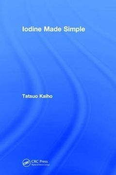 portada Iodine Made Simple (en Inglés)