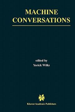 portada machine conversations (en Inglés)
