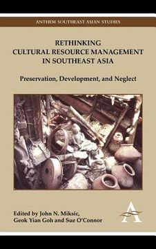 portada rethinking cultural resource management in southeast asia