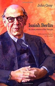 portada Isaiah Berlin: An Interpretation of his Thought 