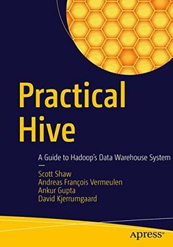 portada Practical Hive: A Guide to Hadoop's Data Warehouse System