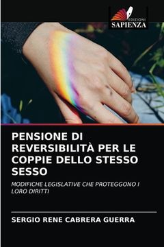 portada Pensione Di Reversibilità Per Le Coppie Dello Stesso Sesso (in Italian)