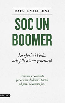 portada Soc un Boomer: 276 (L'Ancora) (en Catalá)
