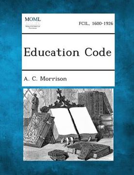 portada Education Code (in English)