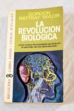 portada Revolucion Biologica, la