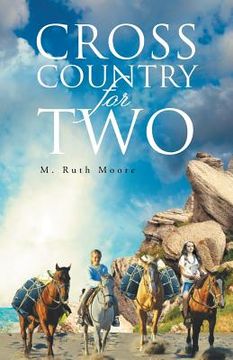 portada Cross Country for Two (en Inglés)