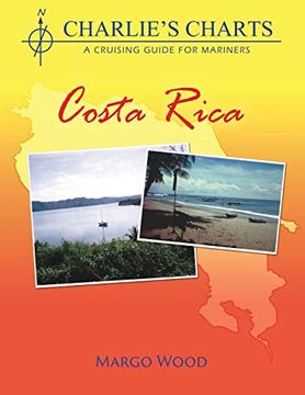 portada Charlie's Charts: Costa Rica (en Inglés)