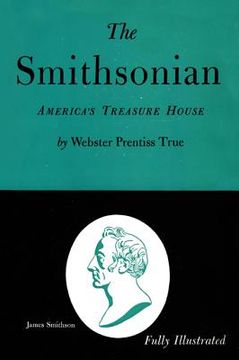 portada The Smithsonian: America's Treasure House (in English)
