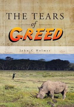 portada The Tears of Greed (en Inglés)