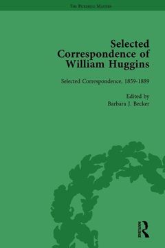 portada Selected Correspondence of William Huggins Vol 1 (in English)