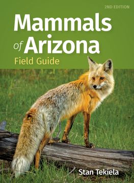 portada Mammals of Arizona Field Guide (en Inglés)