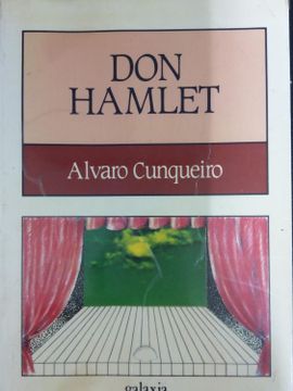 portada O Incerto Señor don Hamlet, Principe de Dinamarca (5ª Ed. ) (en Gallego)